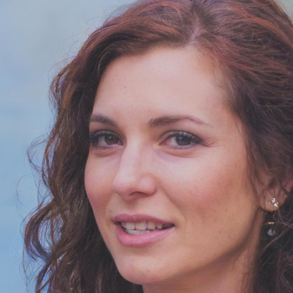 Ritratto di Elena Morandi