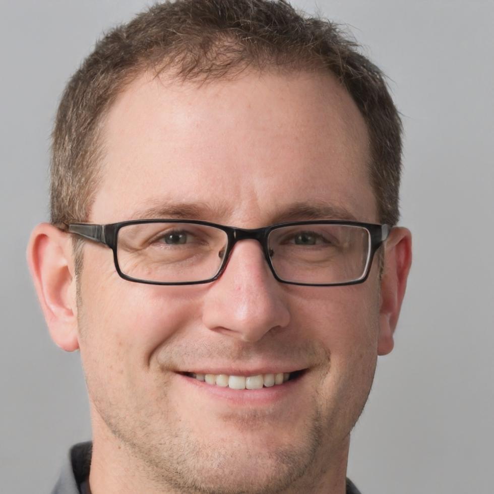 Ritratto professionale cliente soddisfatto