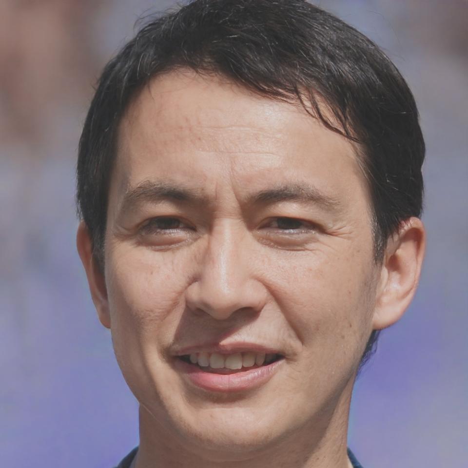 Ritratto professionale di Davide Lentini, responsabile analisi strategiche