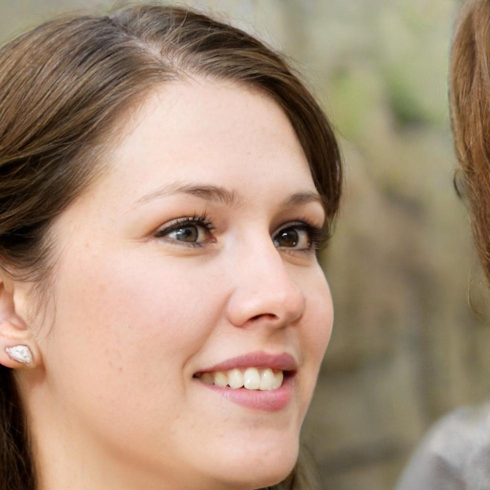 Ritratto professionale cliente soddisfatta